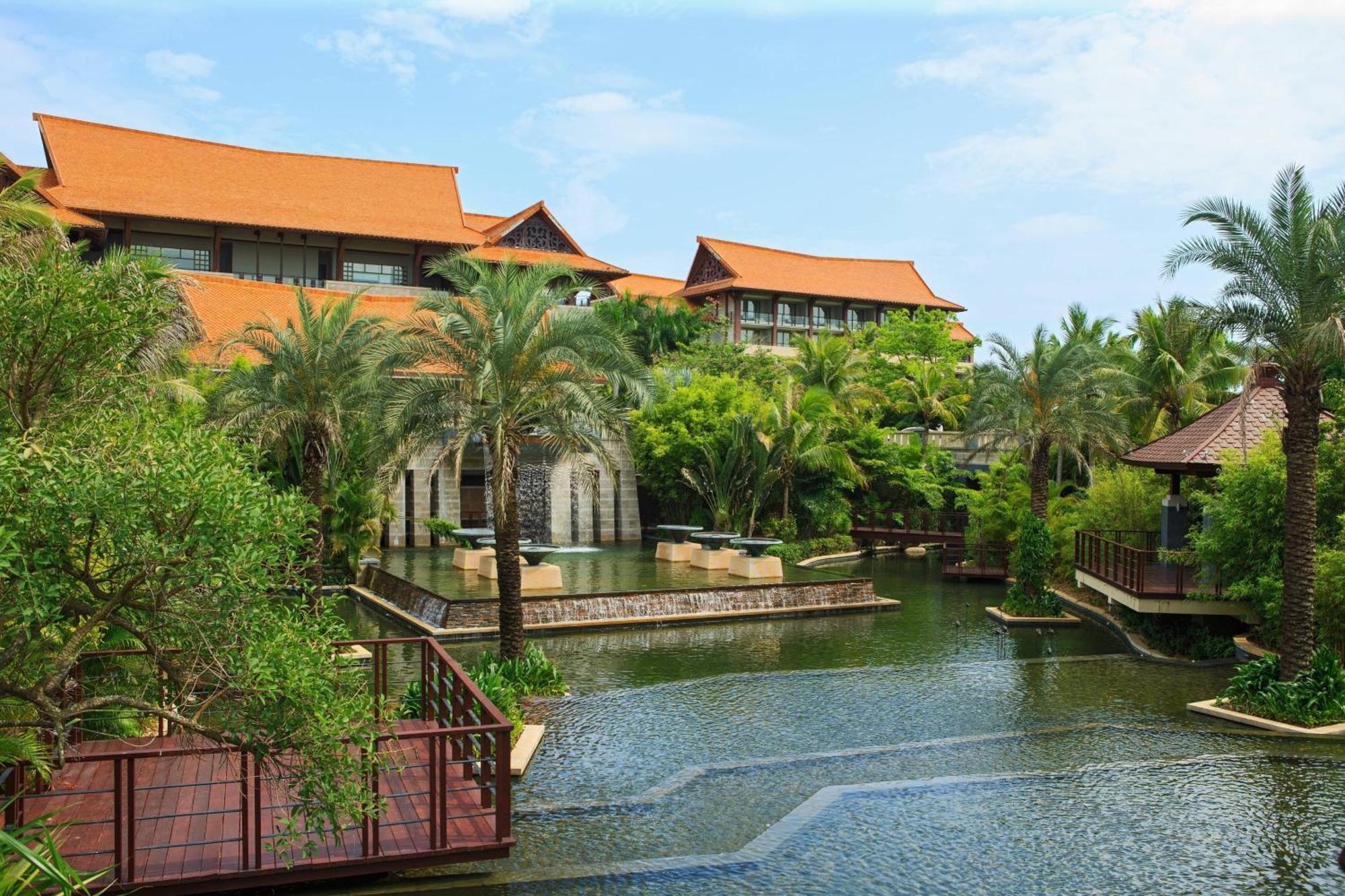 Renaissance Sanya Haitang Bay Resort Exterior photo
