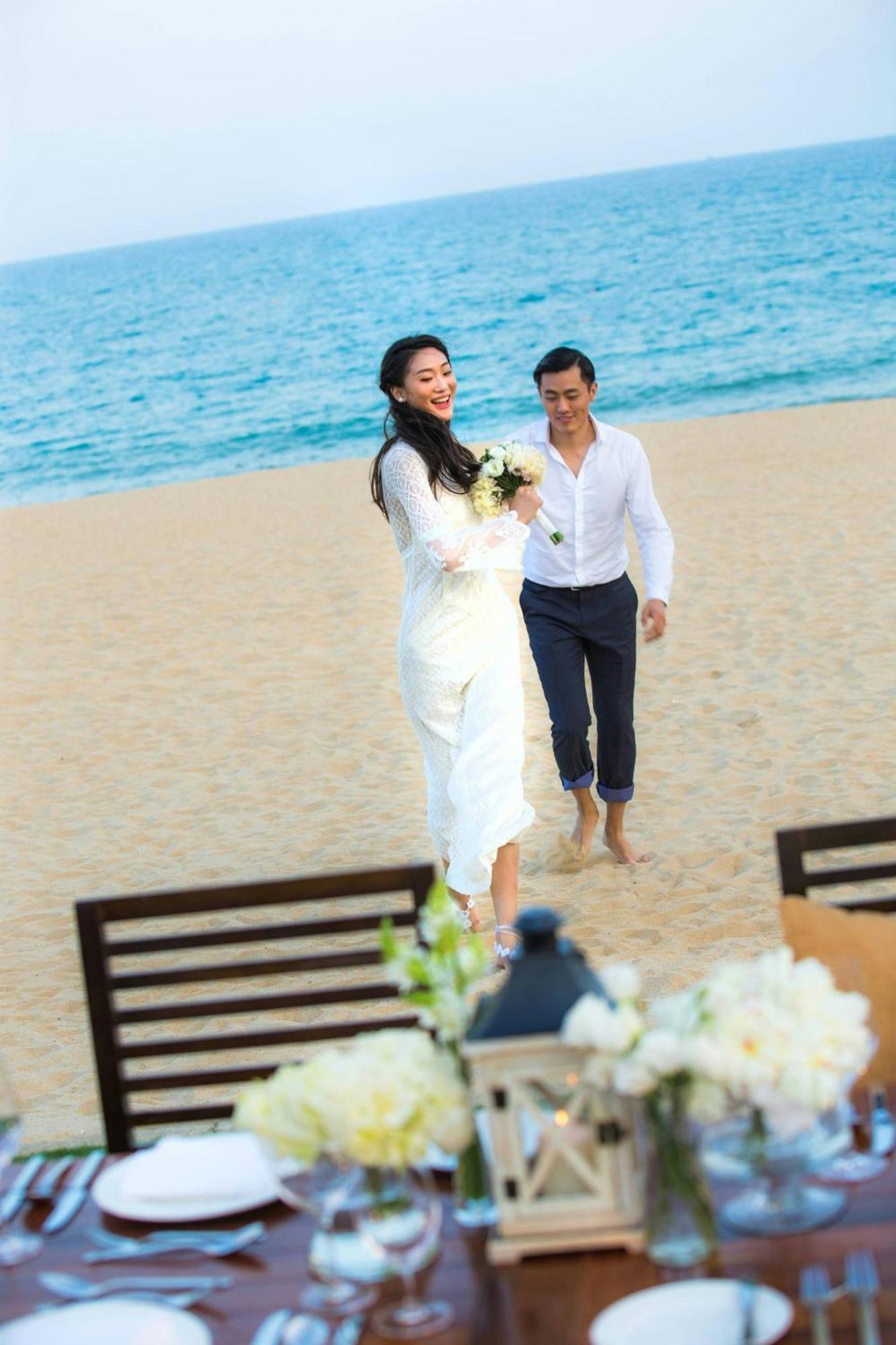 Renaissance Sanya Haitang Bay Resort Exterior photo