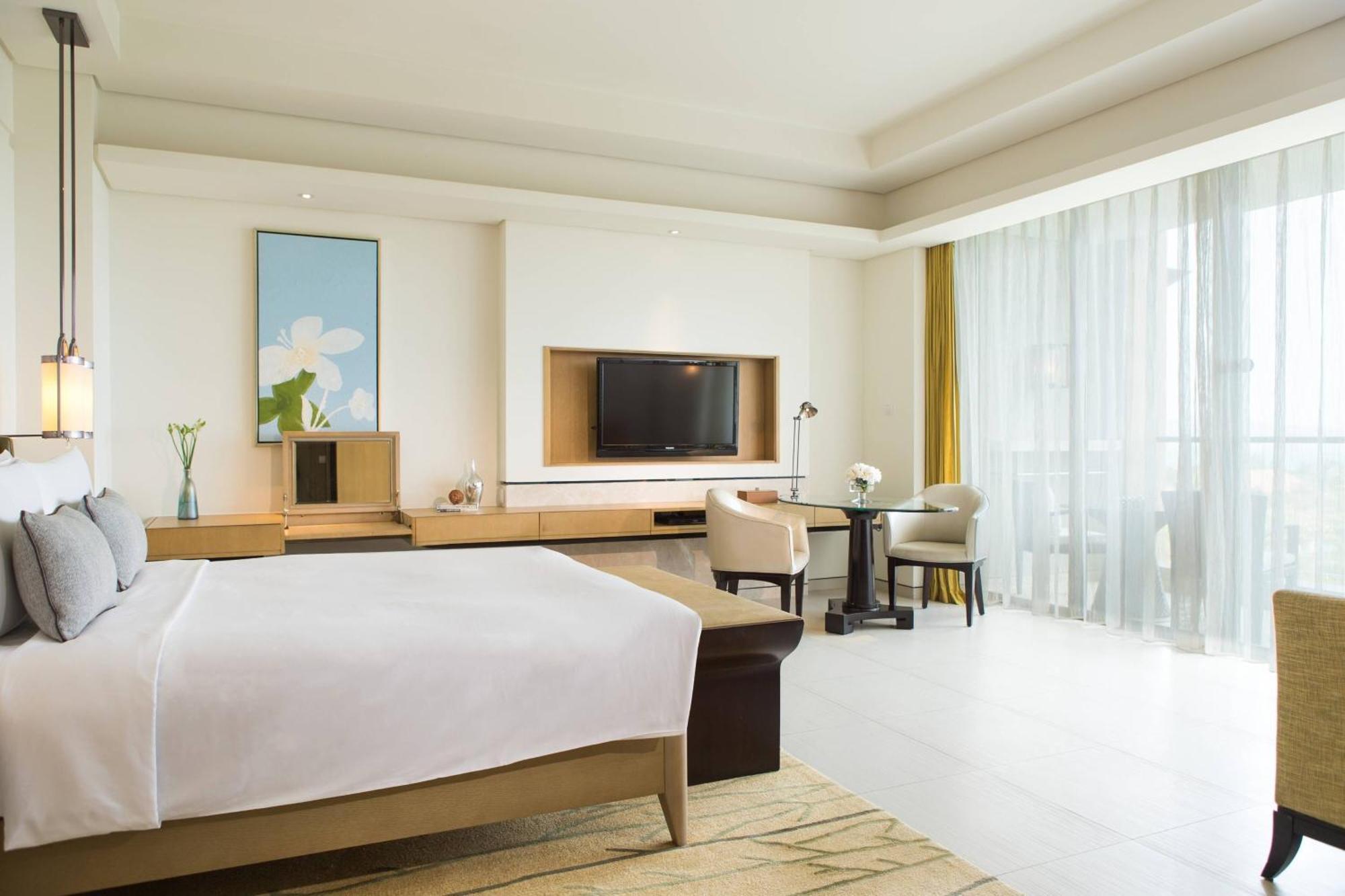 Renaissance Sanya Haitang Bay Resort Exterior photo