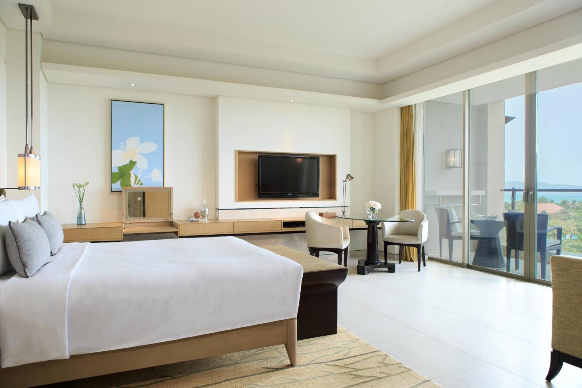 Renaissance Sanya Haitang Bay Resort Exterior photo