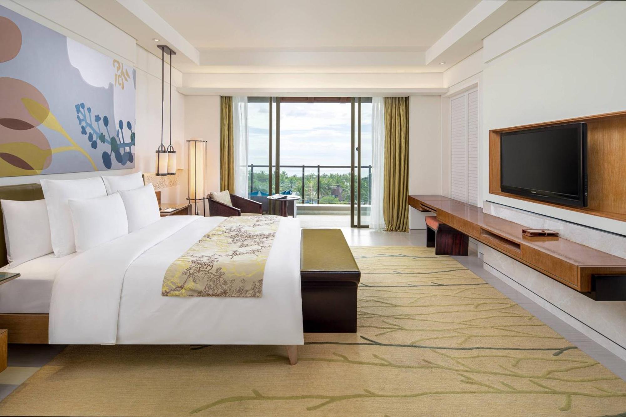Renaissance Sanya Haitang Bay Resort Exterior photo