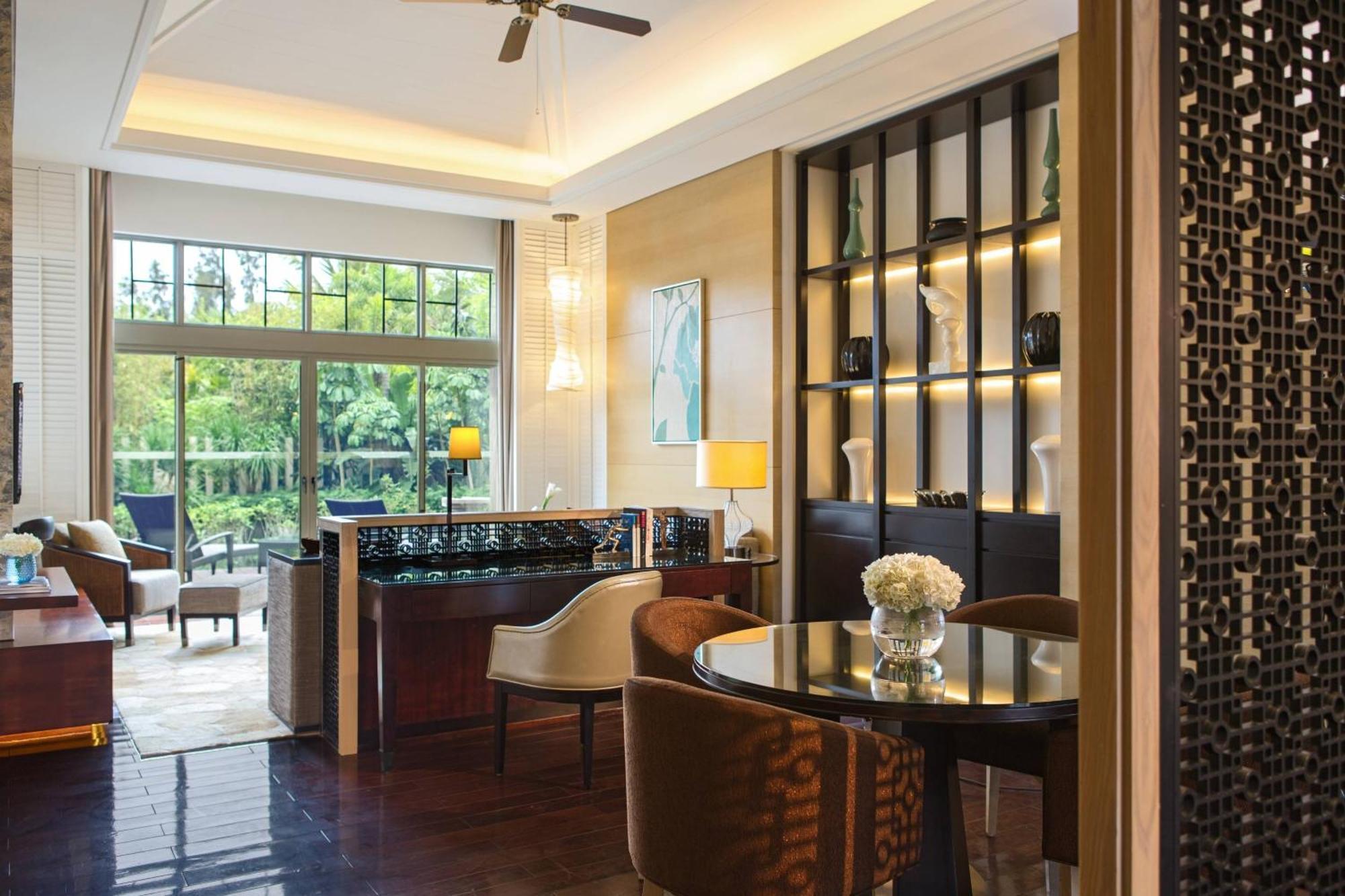 Renaissance Sanya Haitang Bay Resort Exterior photo