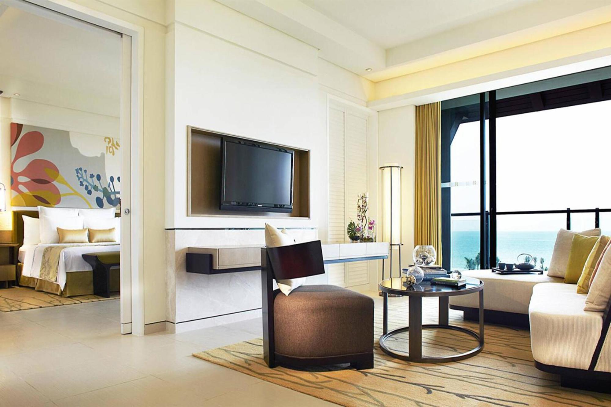 Renaissance Sanya Haitang Bay Resort Exterior photo