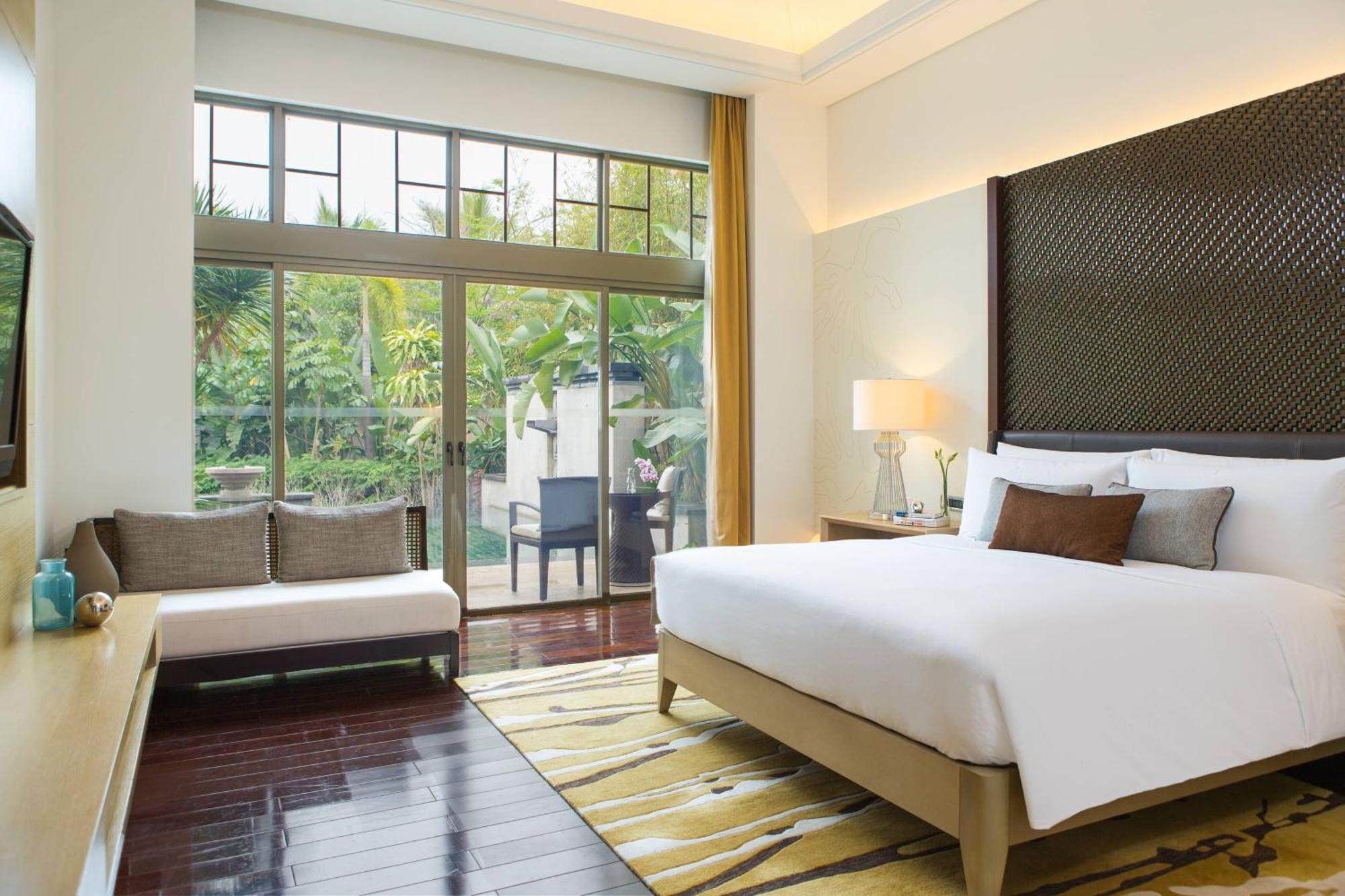 Renaissance Sanya Haitang Bay Resort Exterior photo