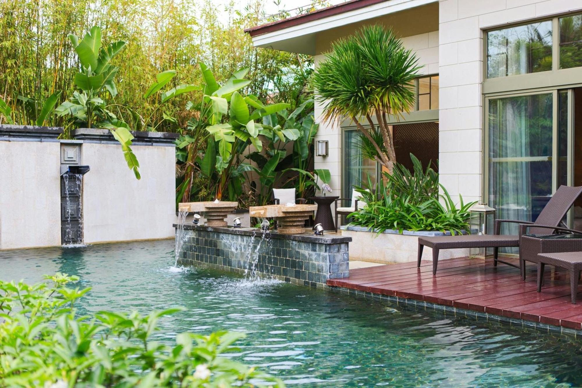 Renaissance Sanya Haitang Bay Resort Exterior photo