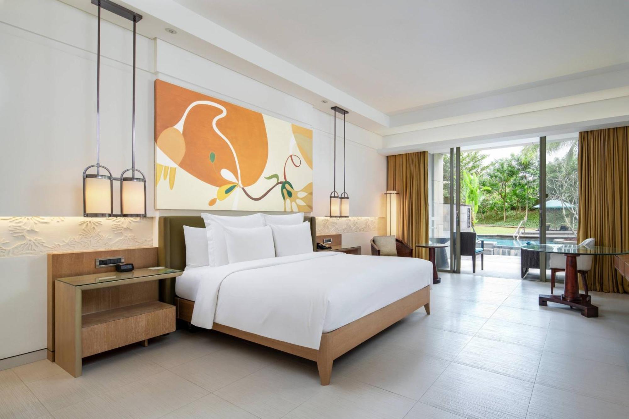 Renaissance Sanya Haitang Bay Resort Exterior photo