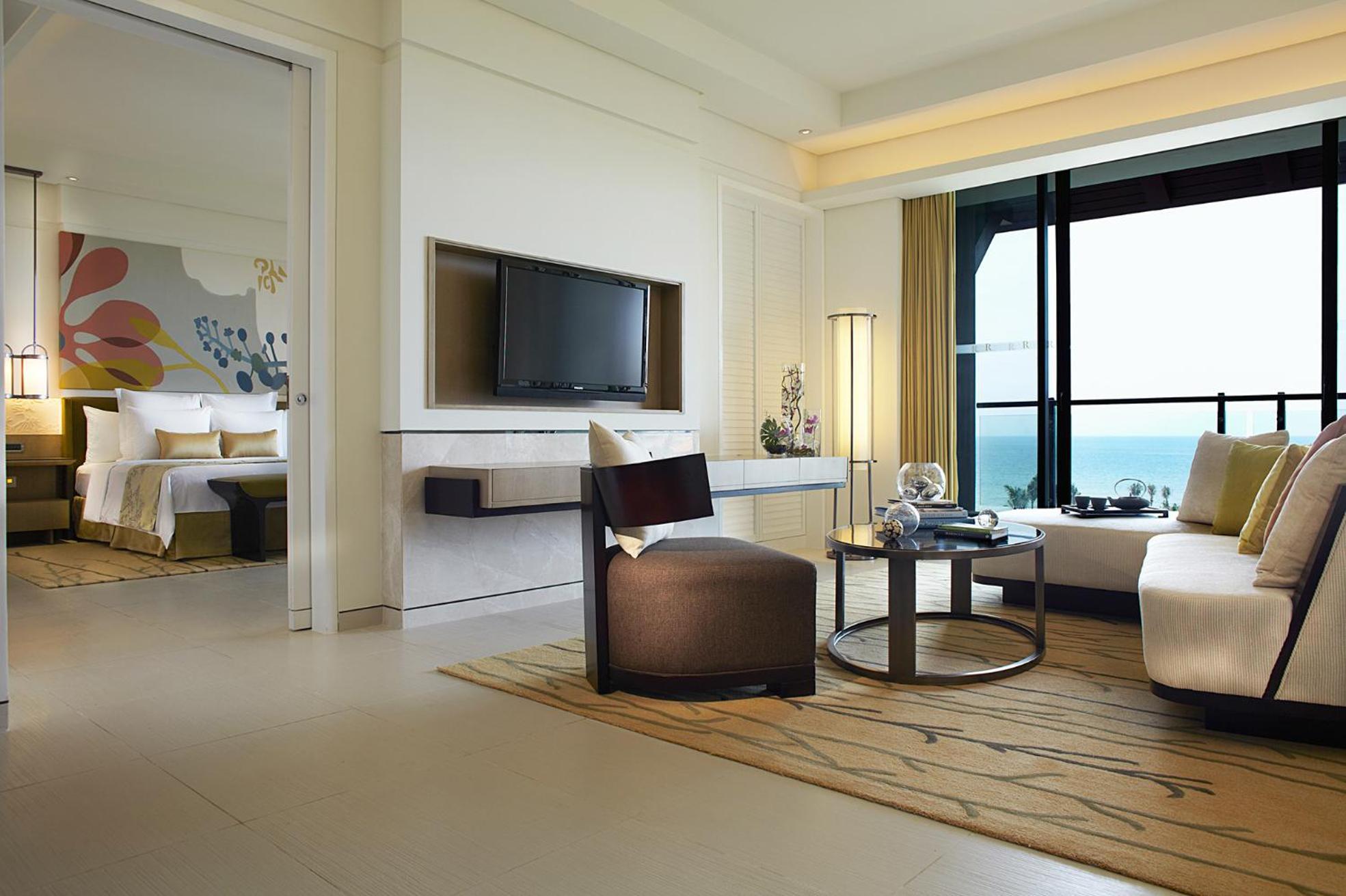 Renaissance Sanya Haitang Bay Resort Exterior photo